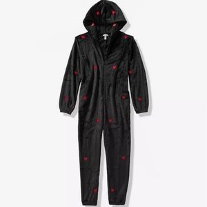 Victoria’s Secret PINK XS/S M/L Onesie Pajamas Super Soft Plush Teddy